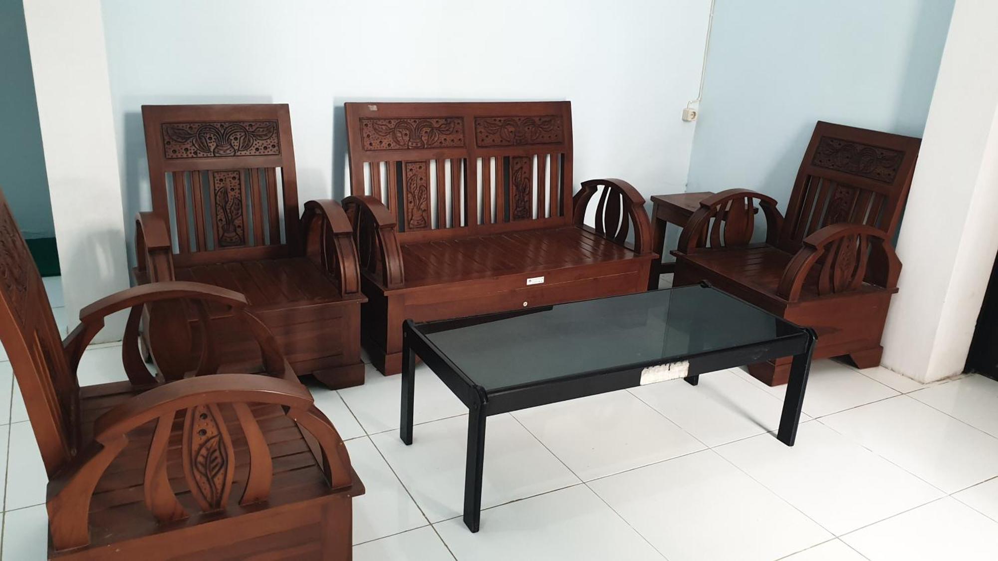 Capital O 92612 Penginapan D'Alas Purwo & Beachnearpadang Savana Sadengan Banyuwangi  Bagian luar foto